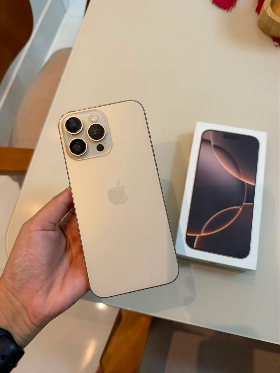 iPhone 16 Pro Max 256 GB  - Foto 4