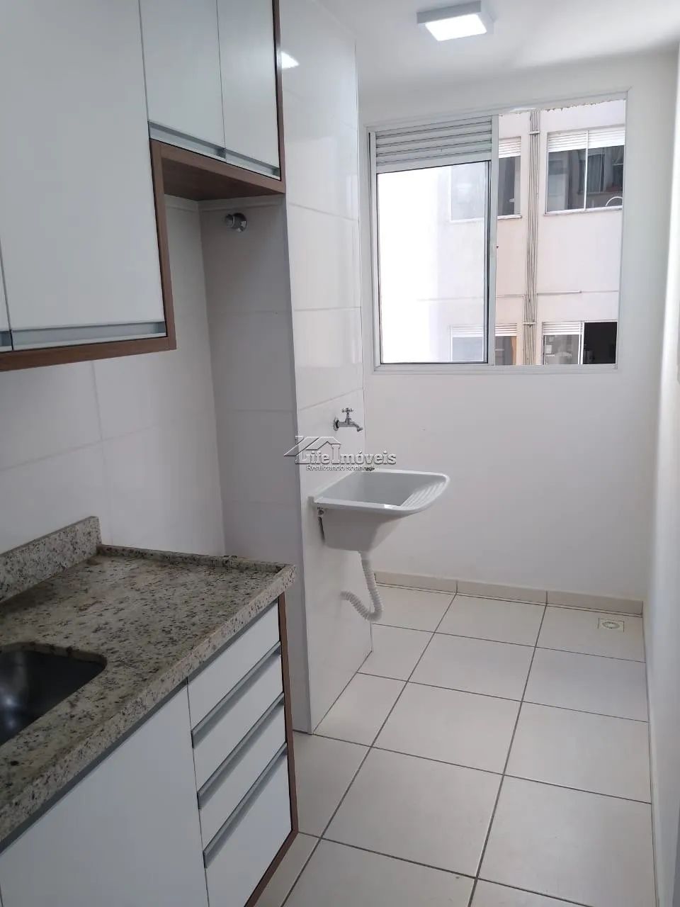 Aluga Apto 2 Quartos Jd Das Colinas Hortolândia - Foto 2