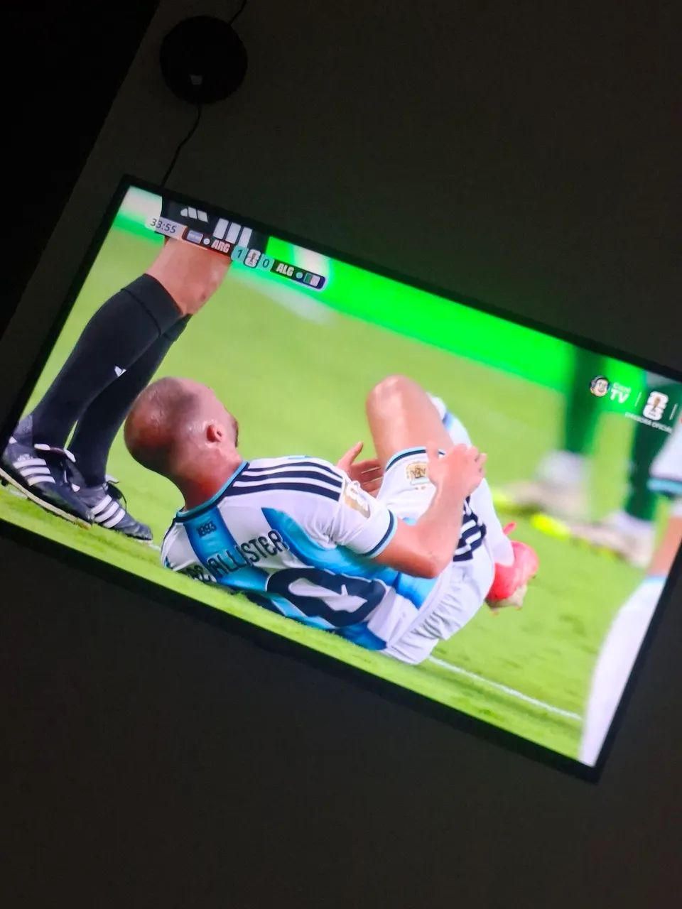 TV 43 LG 1 MES DE USO - Foto 5