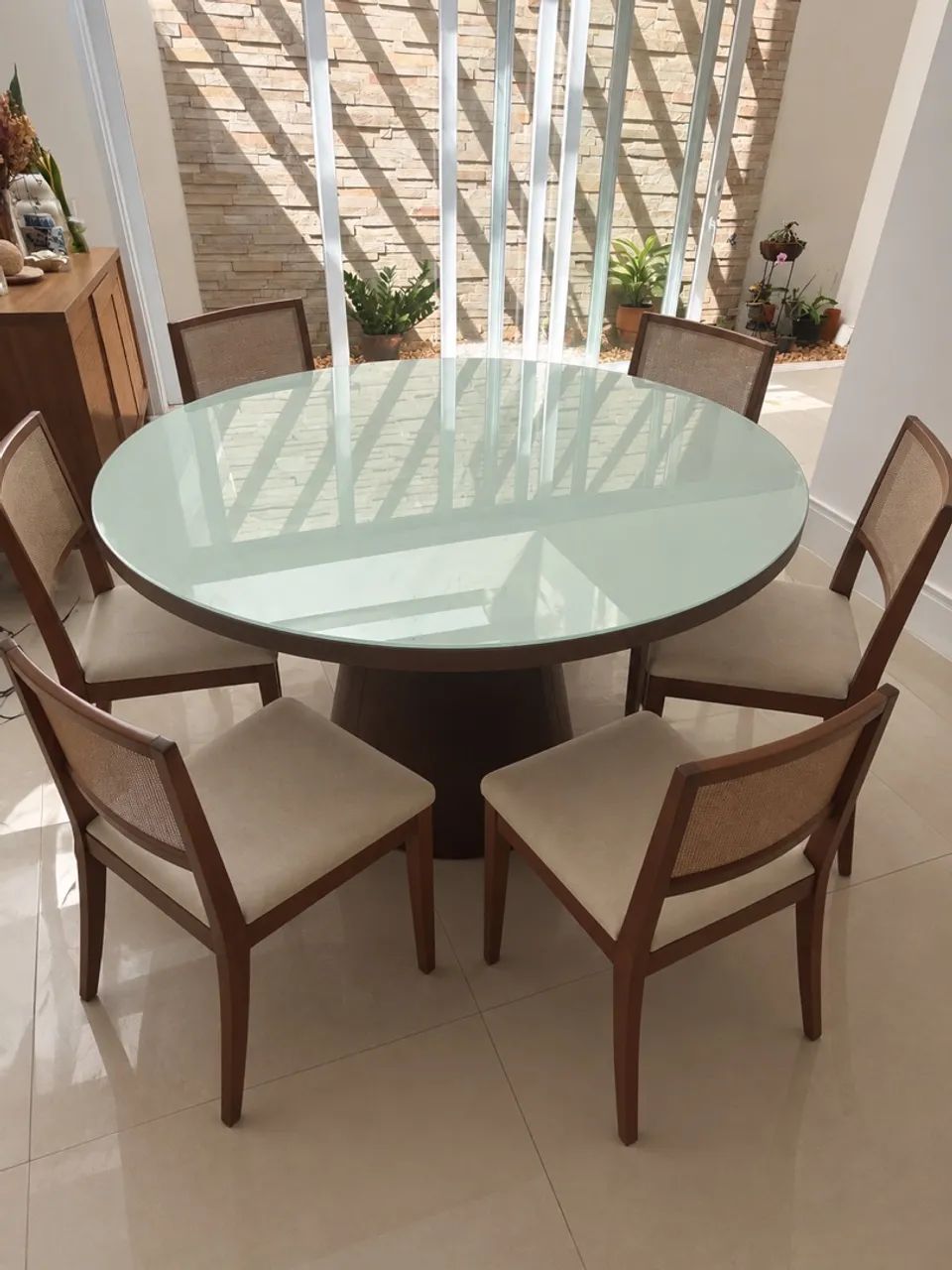 Mesa de jantar