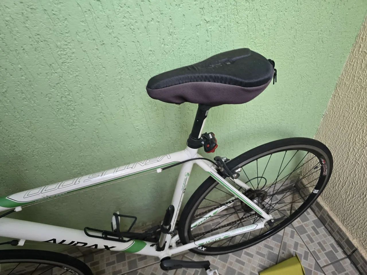 Bike Speed Audax