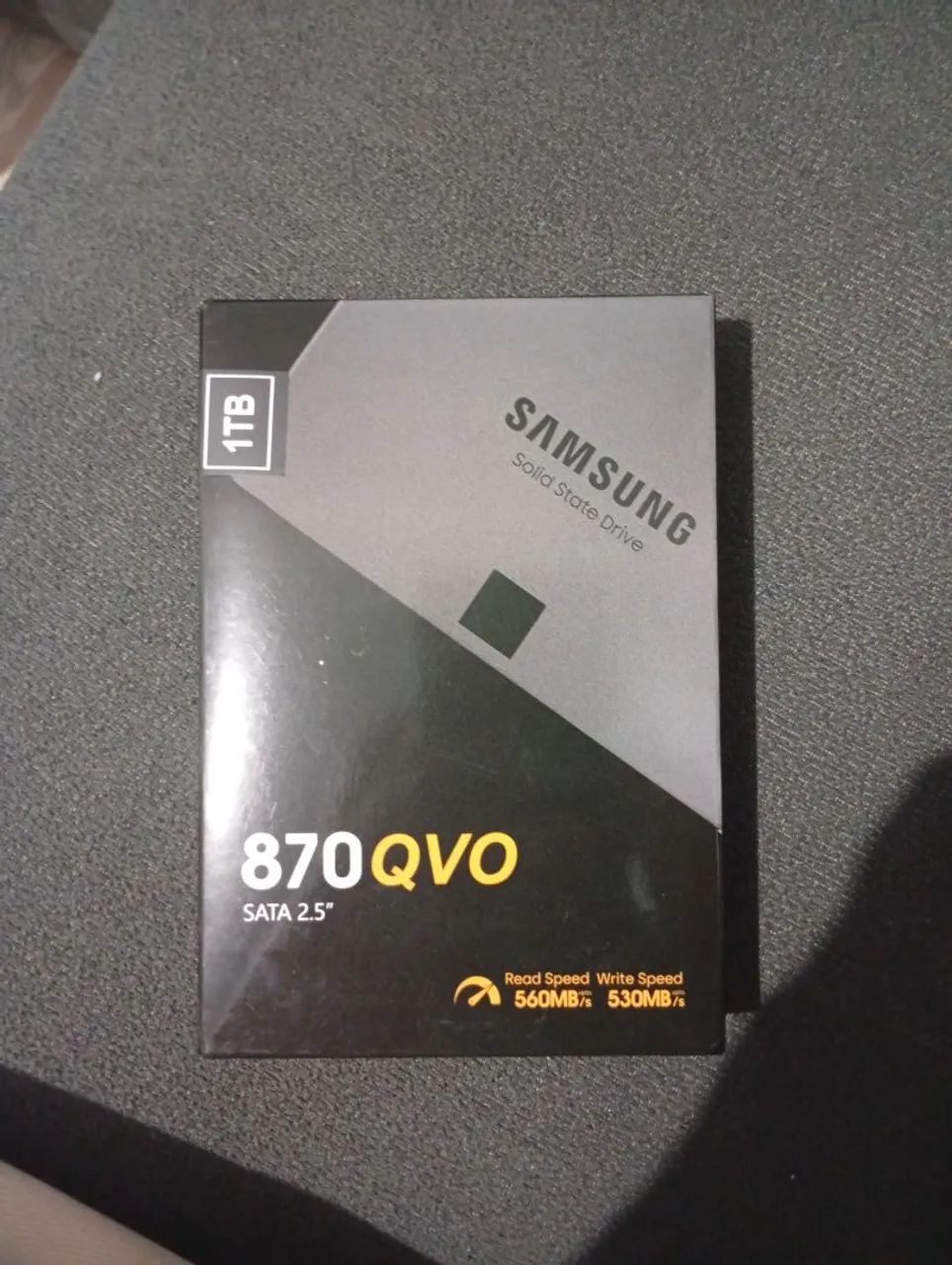 SSD 1TB QVO 