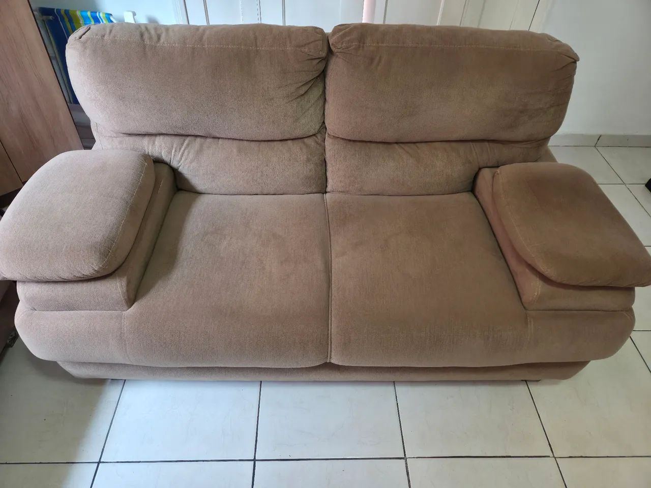 Vendo 2 sofa