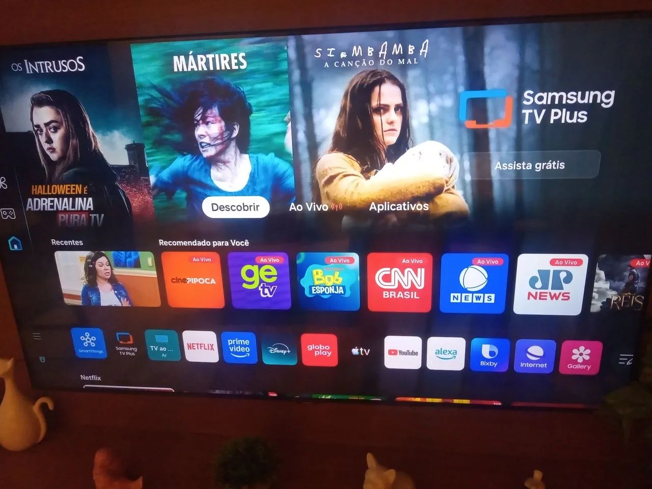 Tv 55 Samsung  - Foto 2