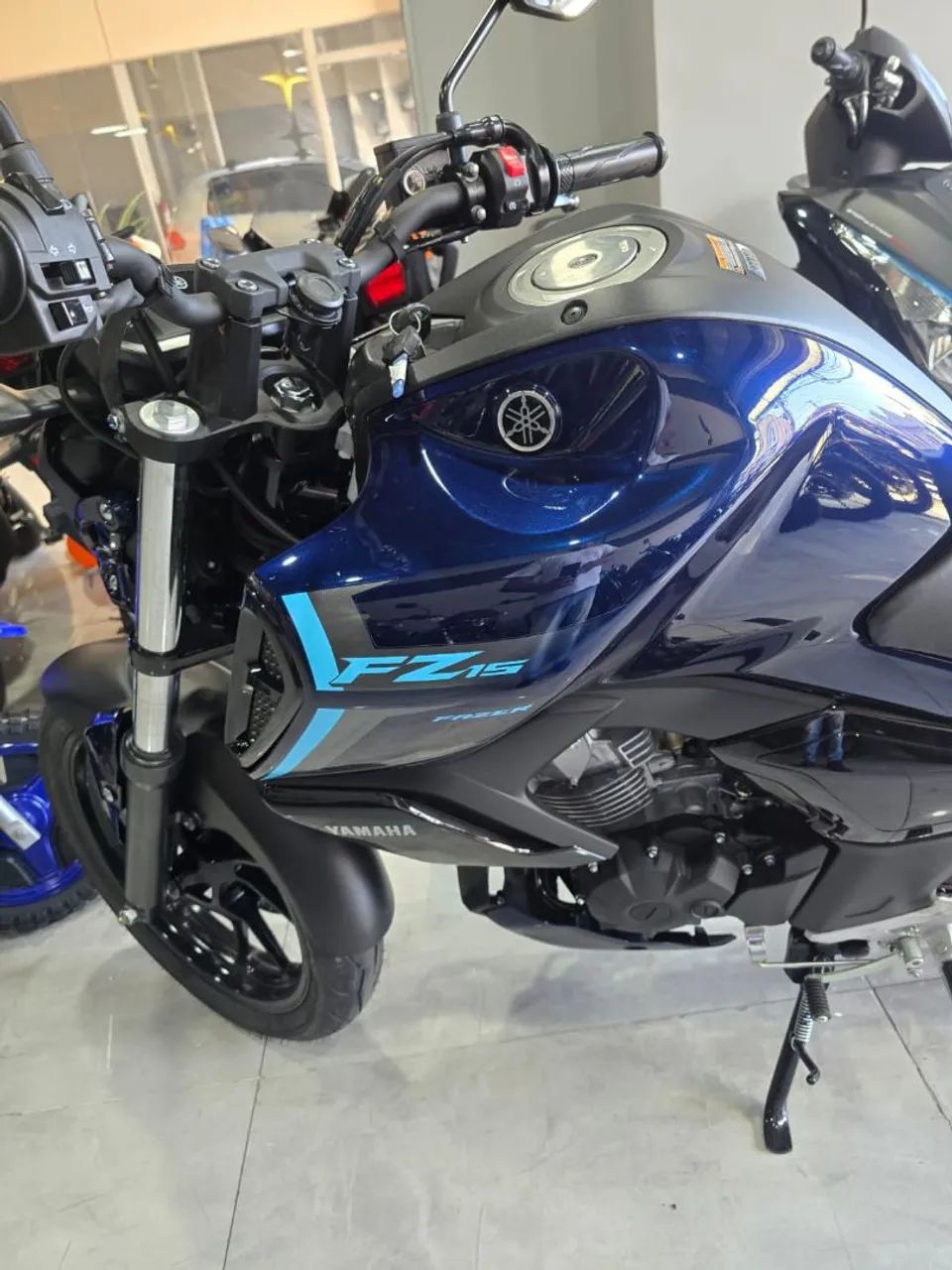 Yamaha zero km promoção imperdível  - Foto 3