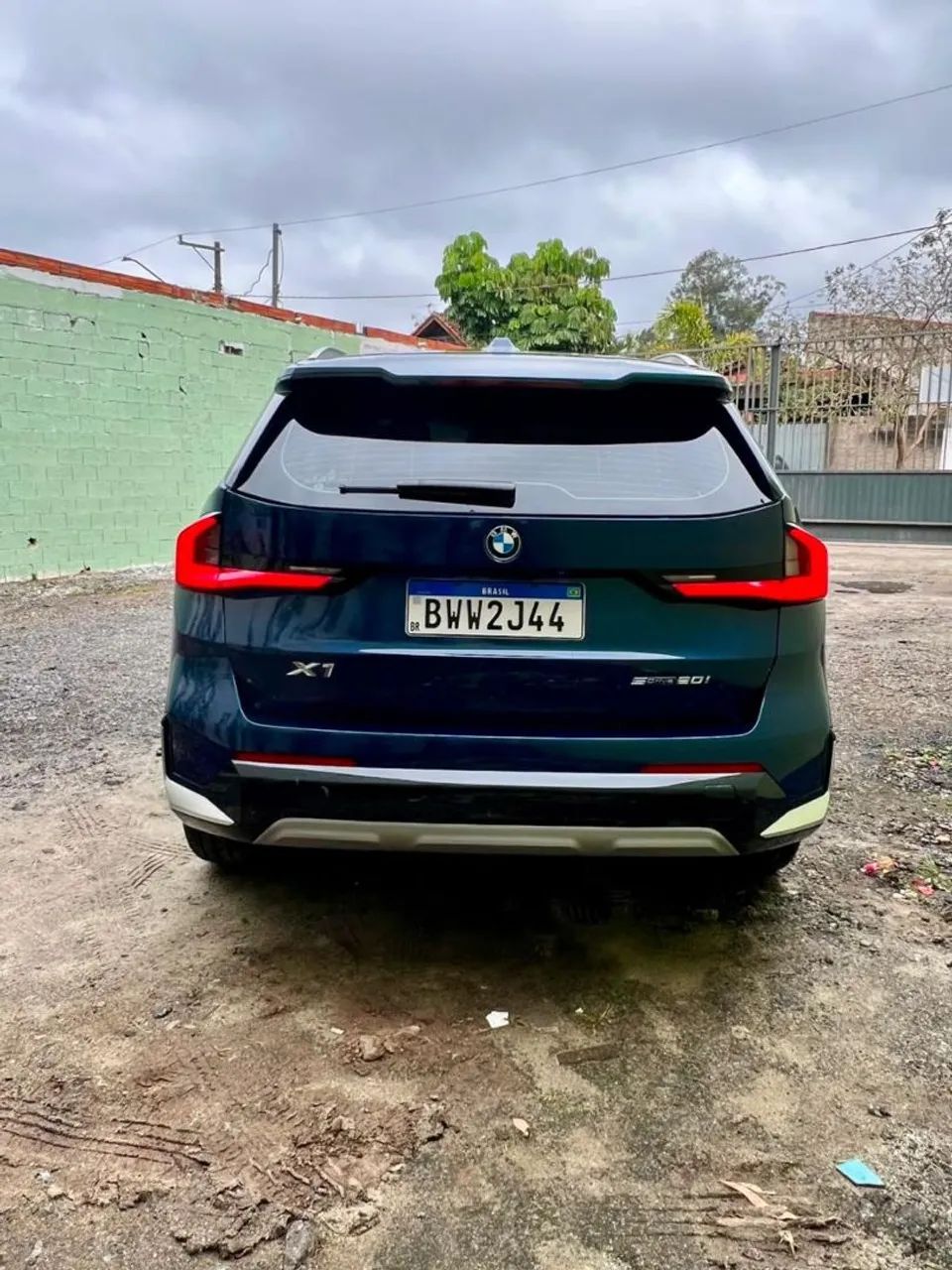 BMW X1 X-LINE 2024 - Foto 3