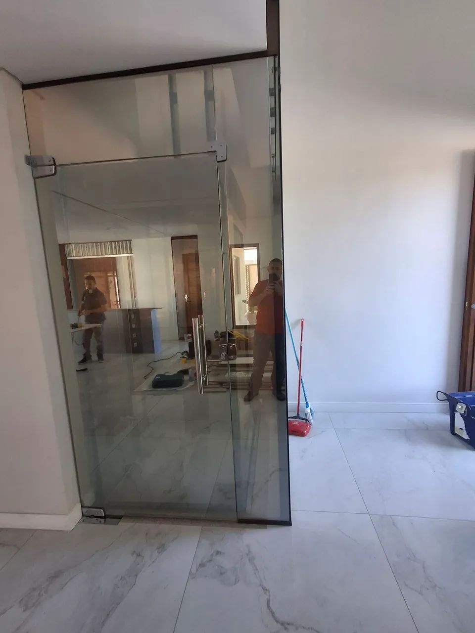 Portas de vidro - Foto 2