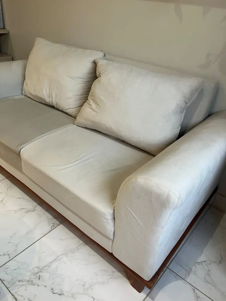 Sofá e Poltrona (junto ou separado)