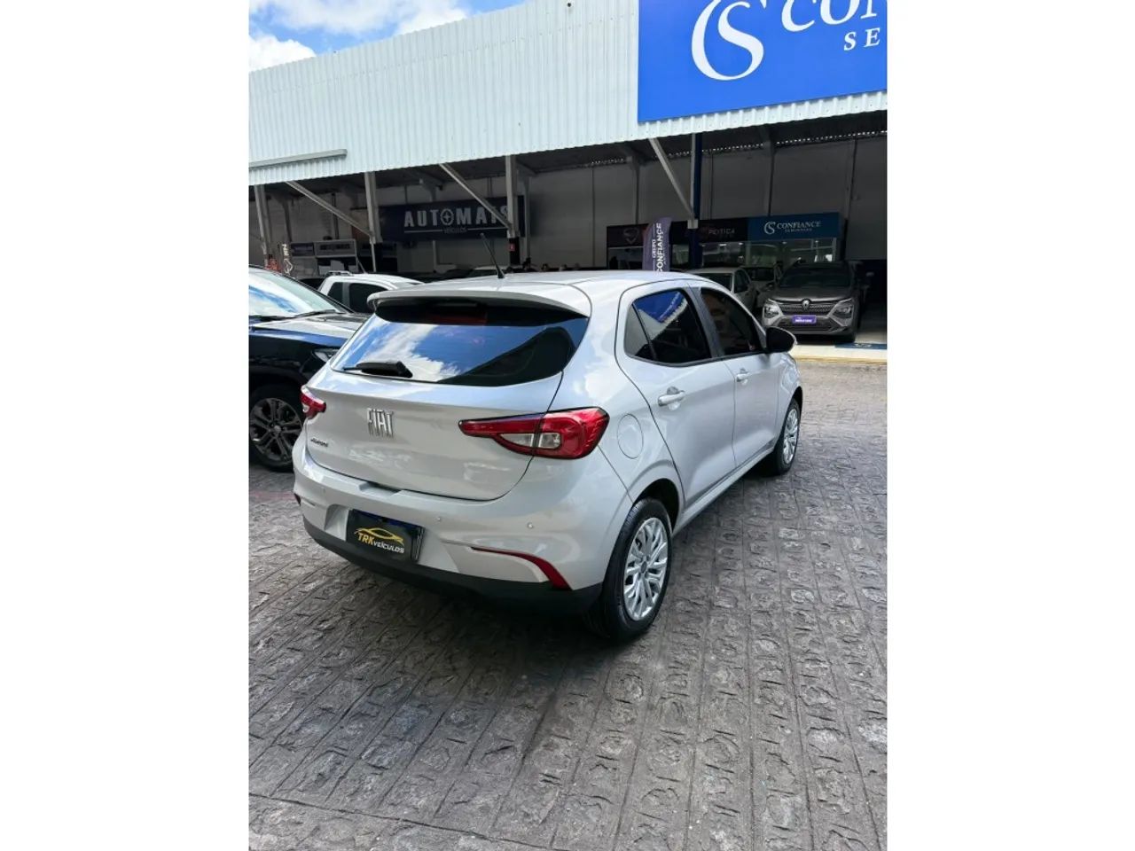 Fiat Argo Drive 1.0 Firefly 2022 - Foto 5