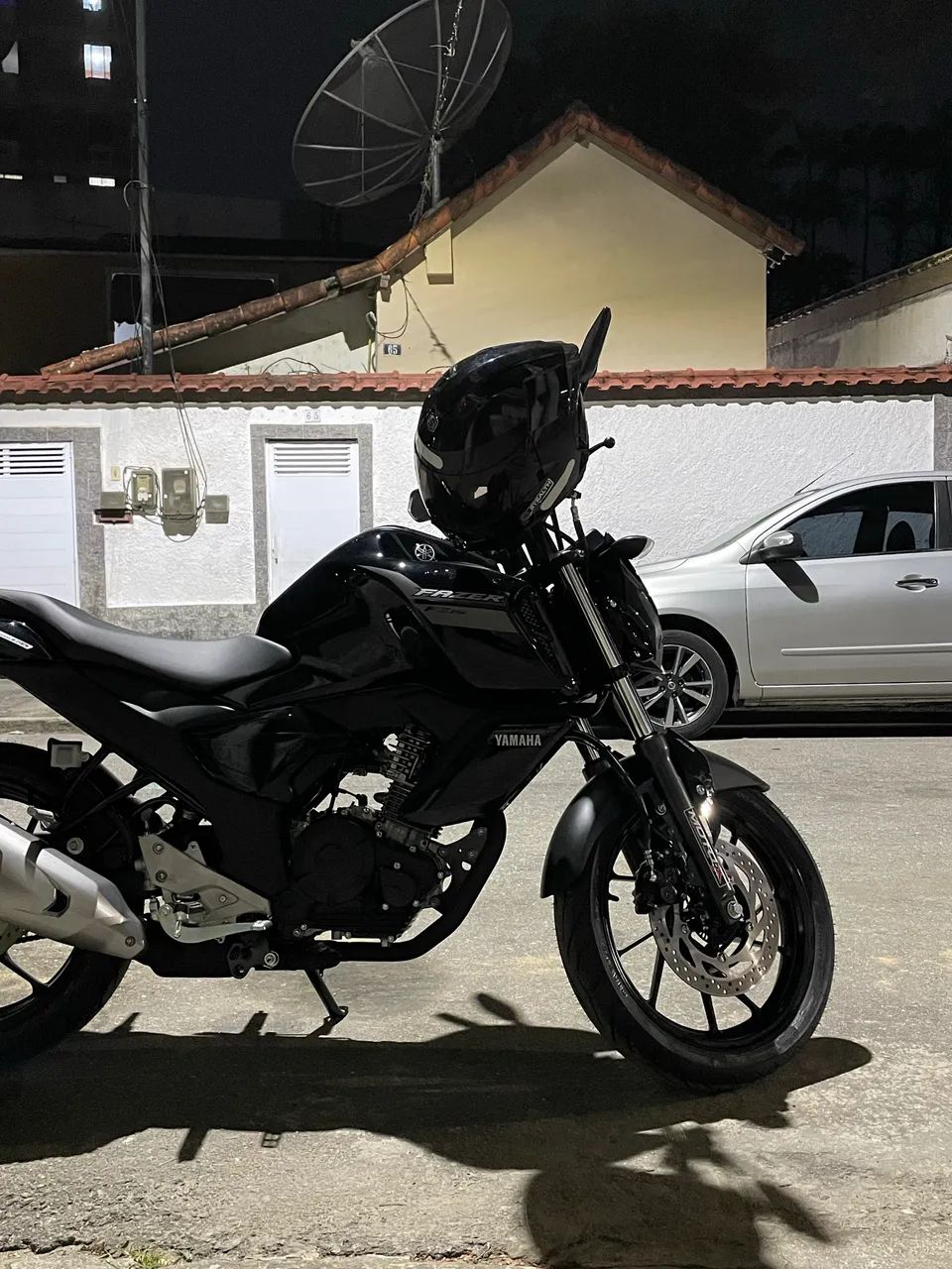 Fazer fz15 único dono