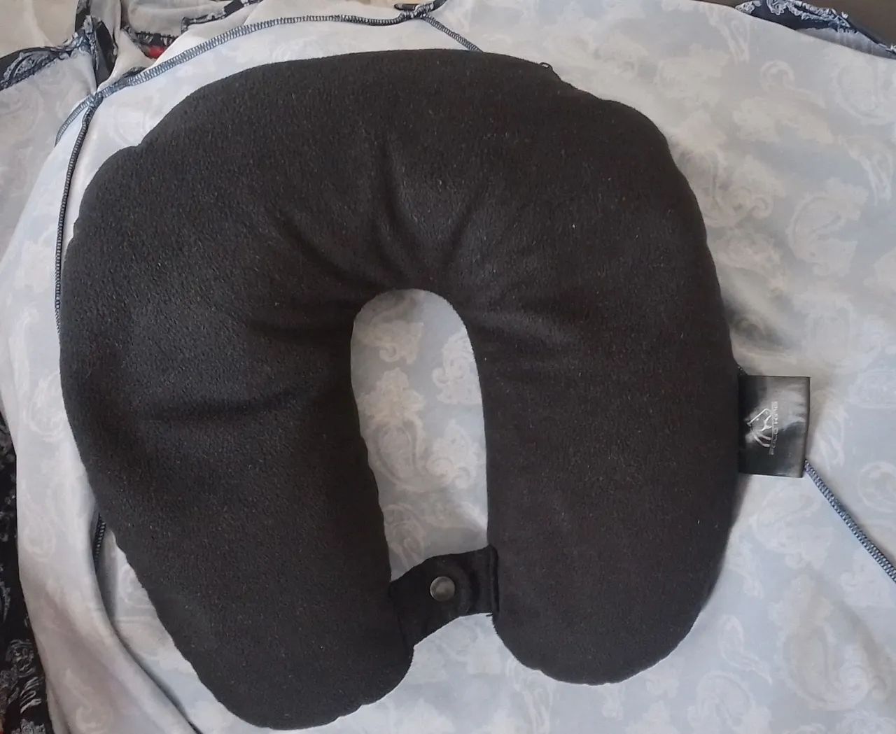 Travesseiro para viagem 