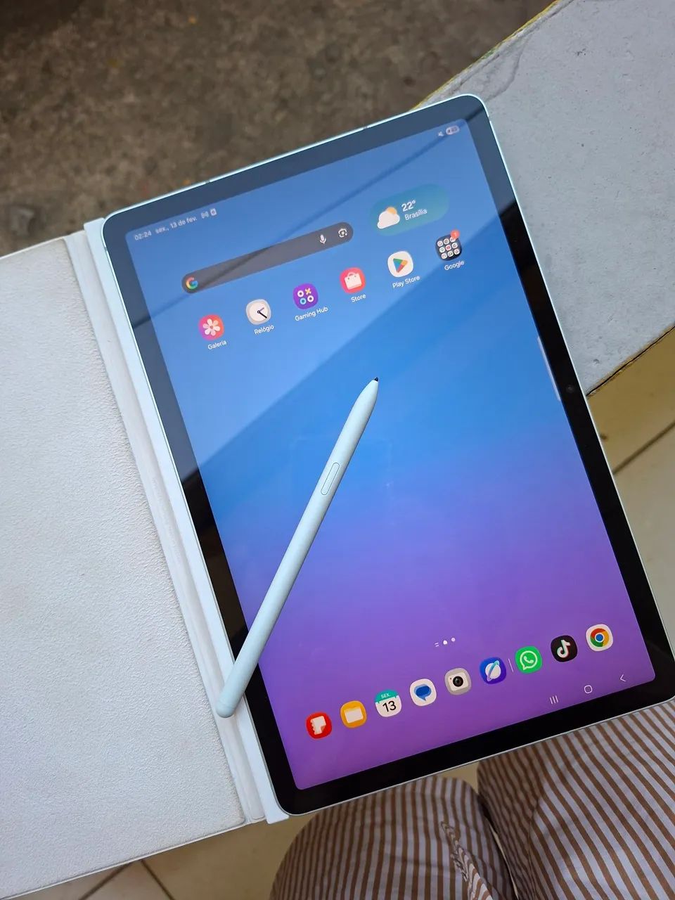 Samsung Galaxy Tab S9 FE 128GB