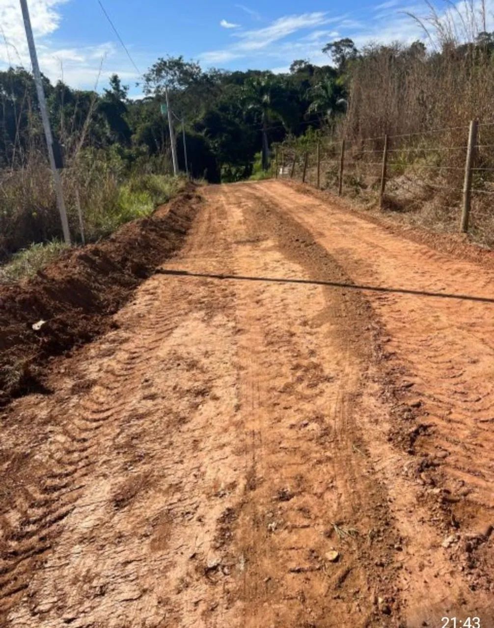Vendo chácara de 4.000m em Hidrolândia  - Foto 4