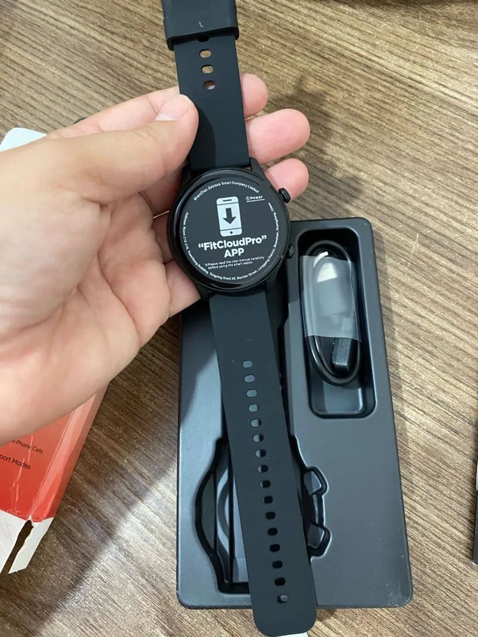 Smartwatch Zeblaze Btalk 3 Plus Resistente à Água <br> - Foto 2