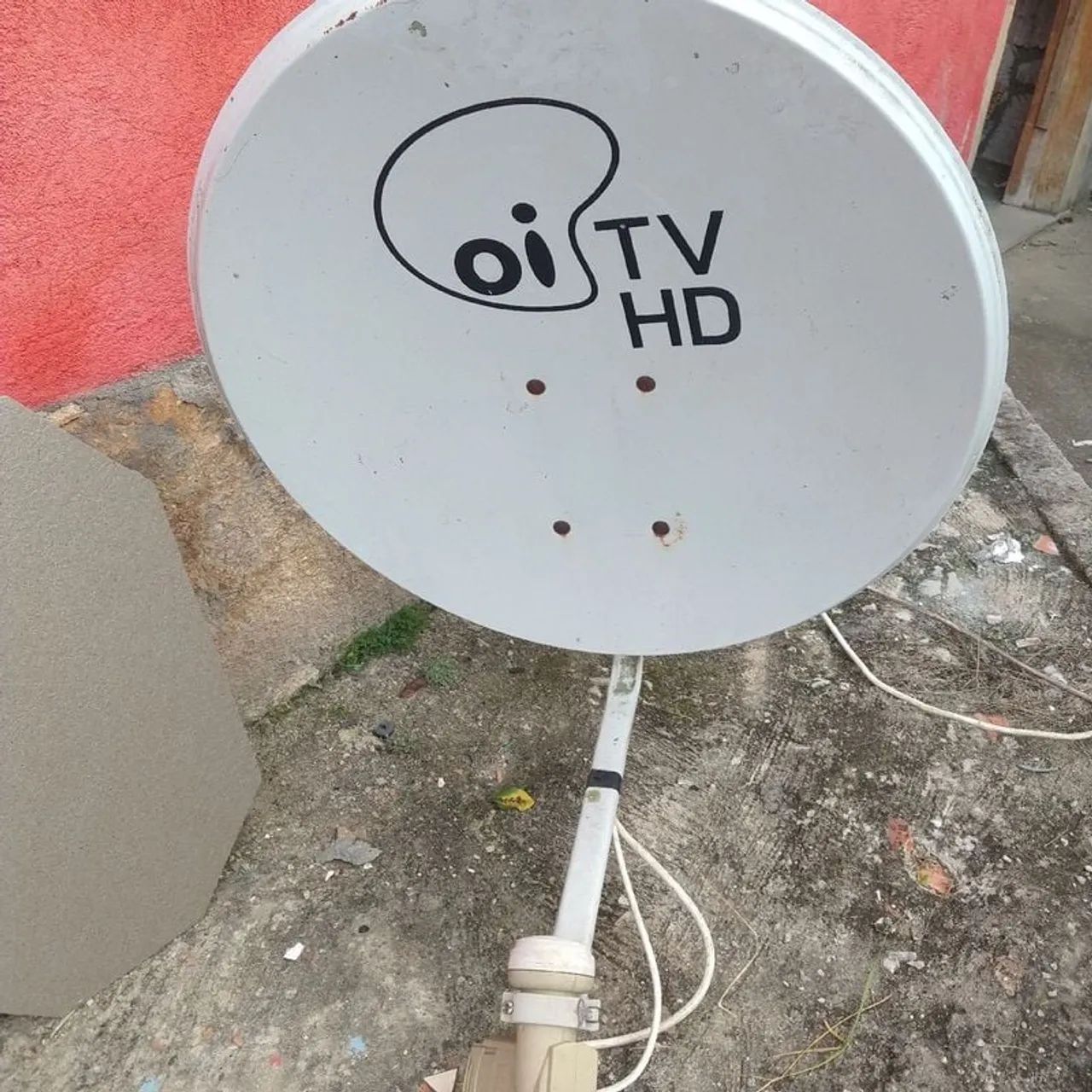 Antena Oi Hd Tv