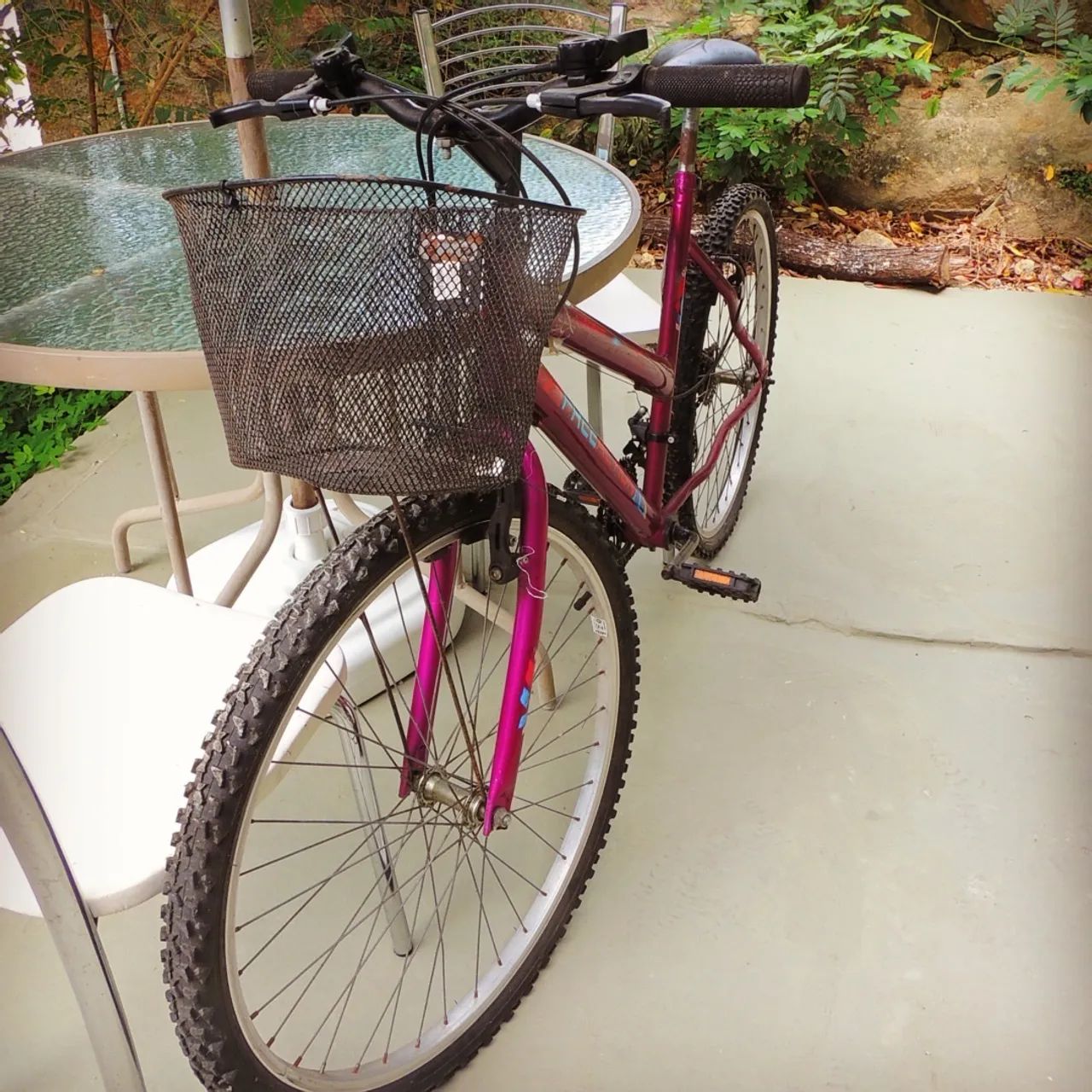 Bicicleta elétrica 