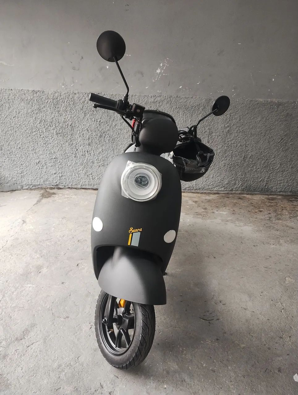 Scooter elétrica Sunra zero km - Foto 2