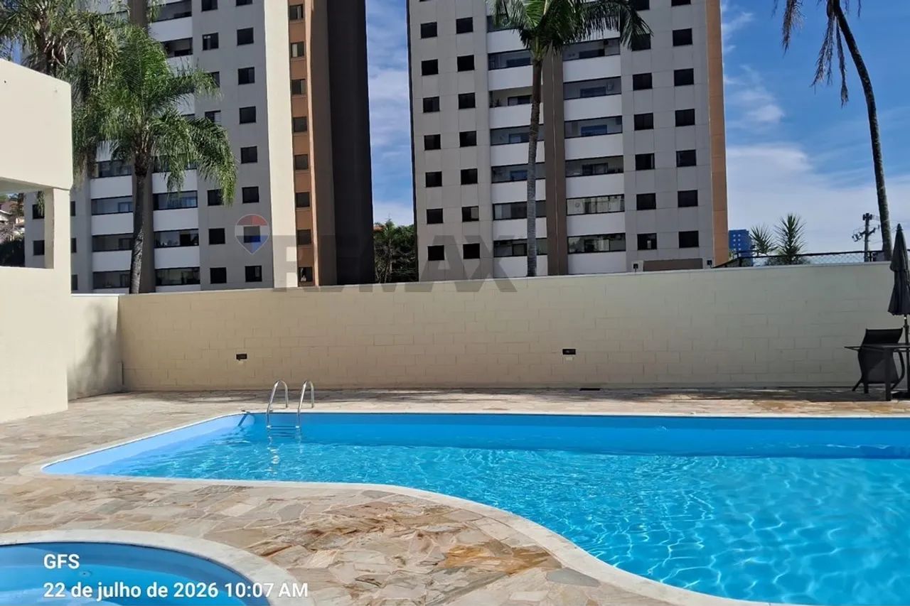 APTO COM 3 QUARTOS, SENDO UMA SUI´TE PARA ALUGAR EM VALINHOS - SP - Foto 4