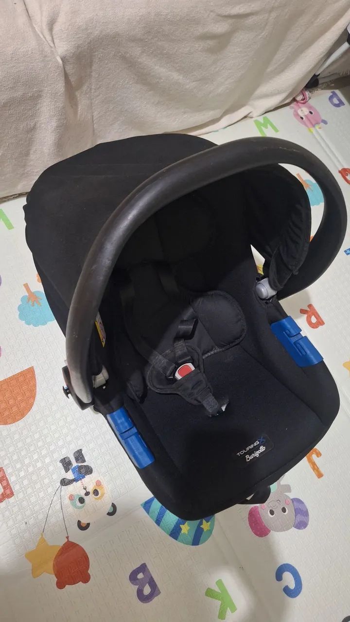 Bebê conforto Burigotto 
