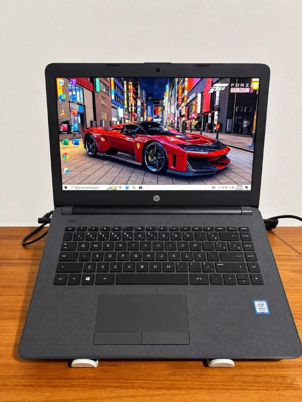 Notebook HP 8GB 240gb SSD Intel i3 Ótimo estado!