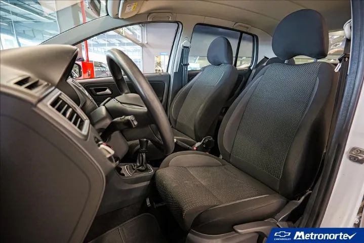 Volkswagen Fox Connect 1.6 Flex 8V 5P 2020 - Foto 3
