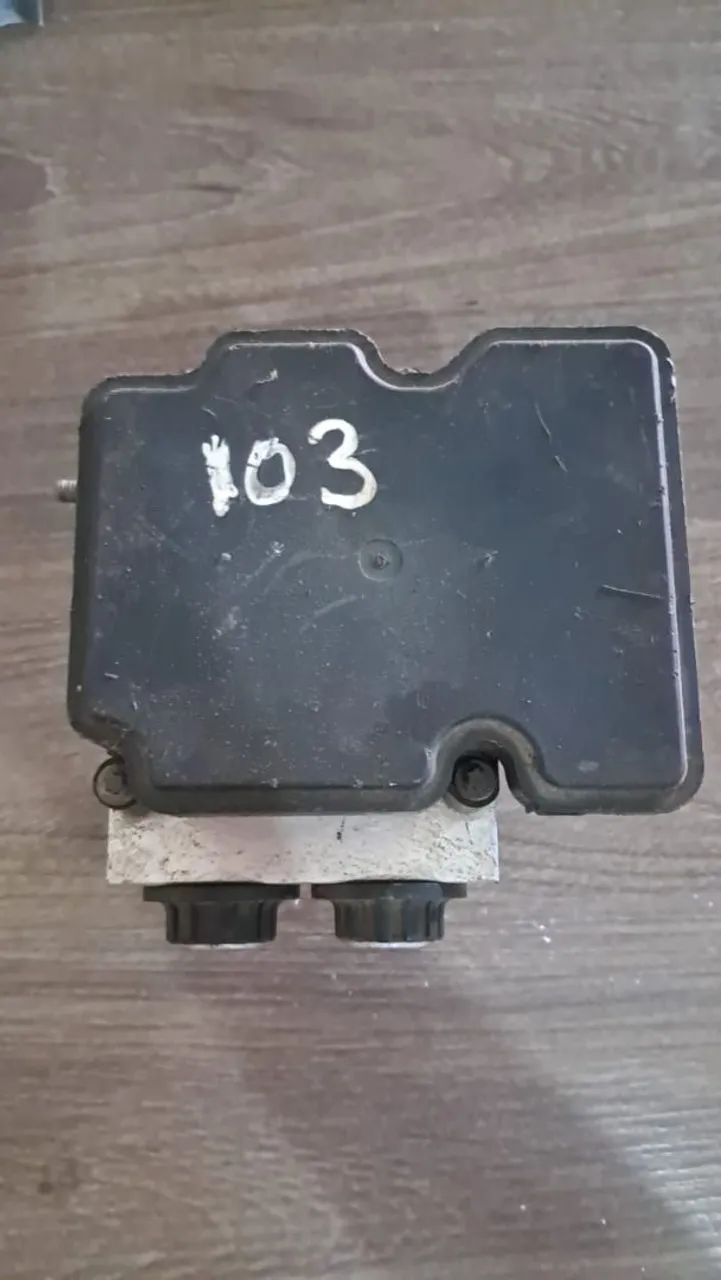 Modulo Abs Ranger 2012 Ford -Eb3c2c405bg - Foto 5
