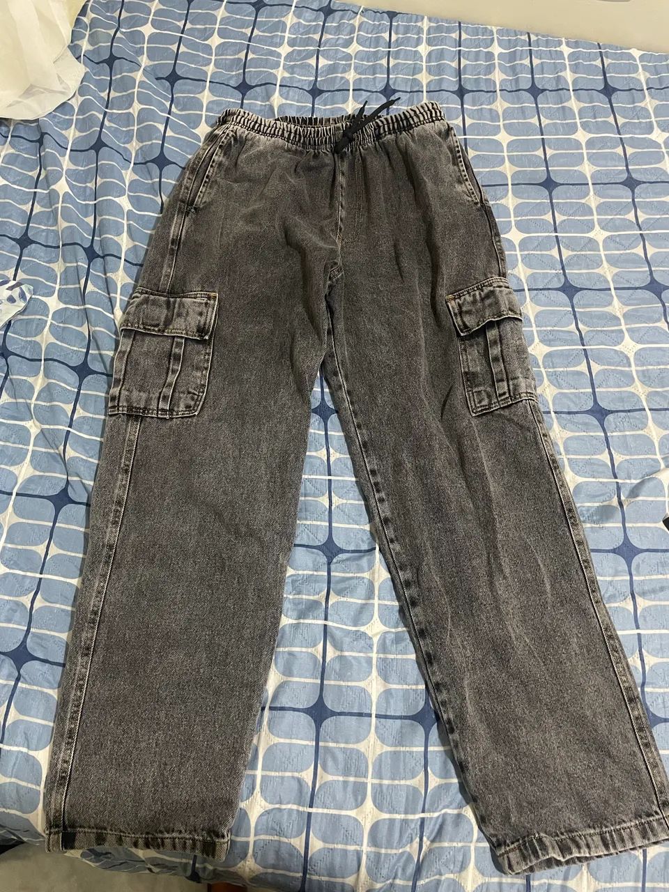 Calça cargo