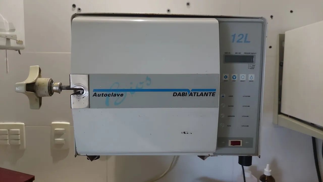 Autoclave dabi - Foto 2