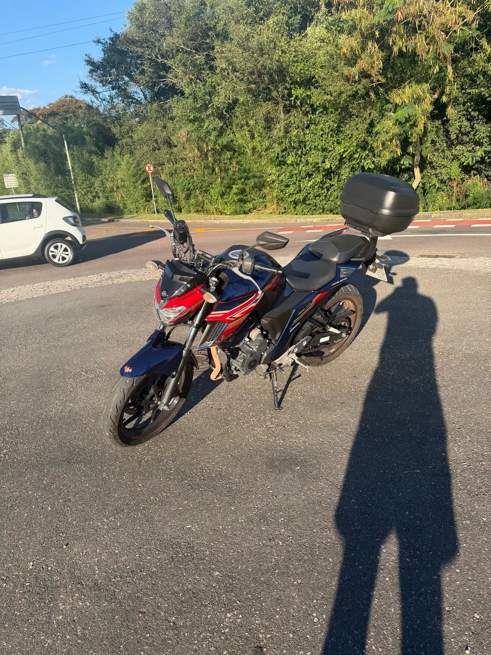 Fazer 250 - Foto 10