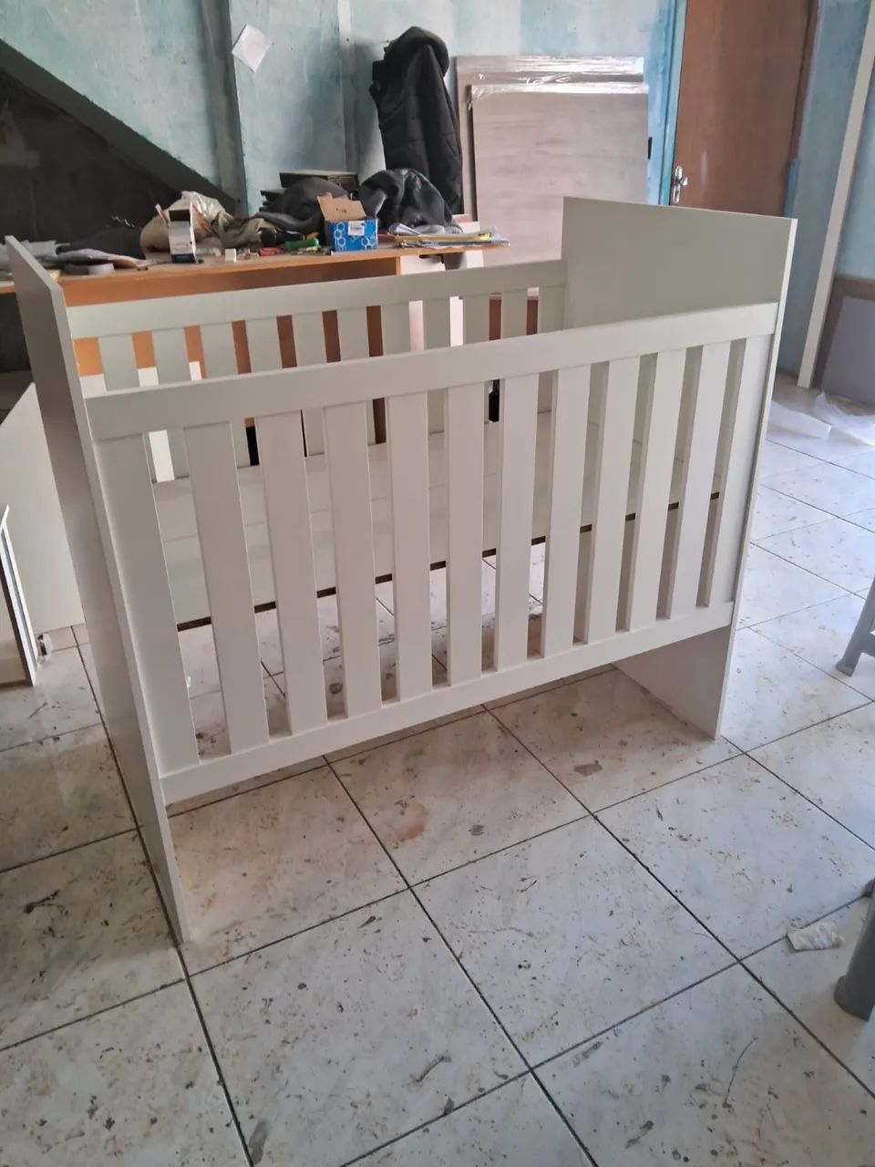 Berço usado 