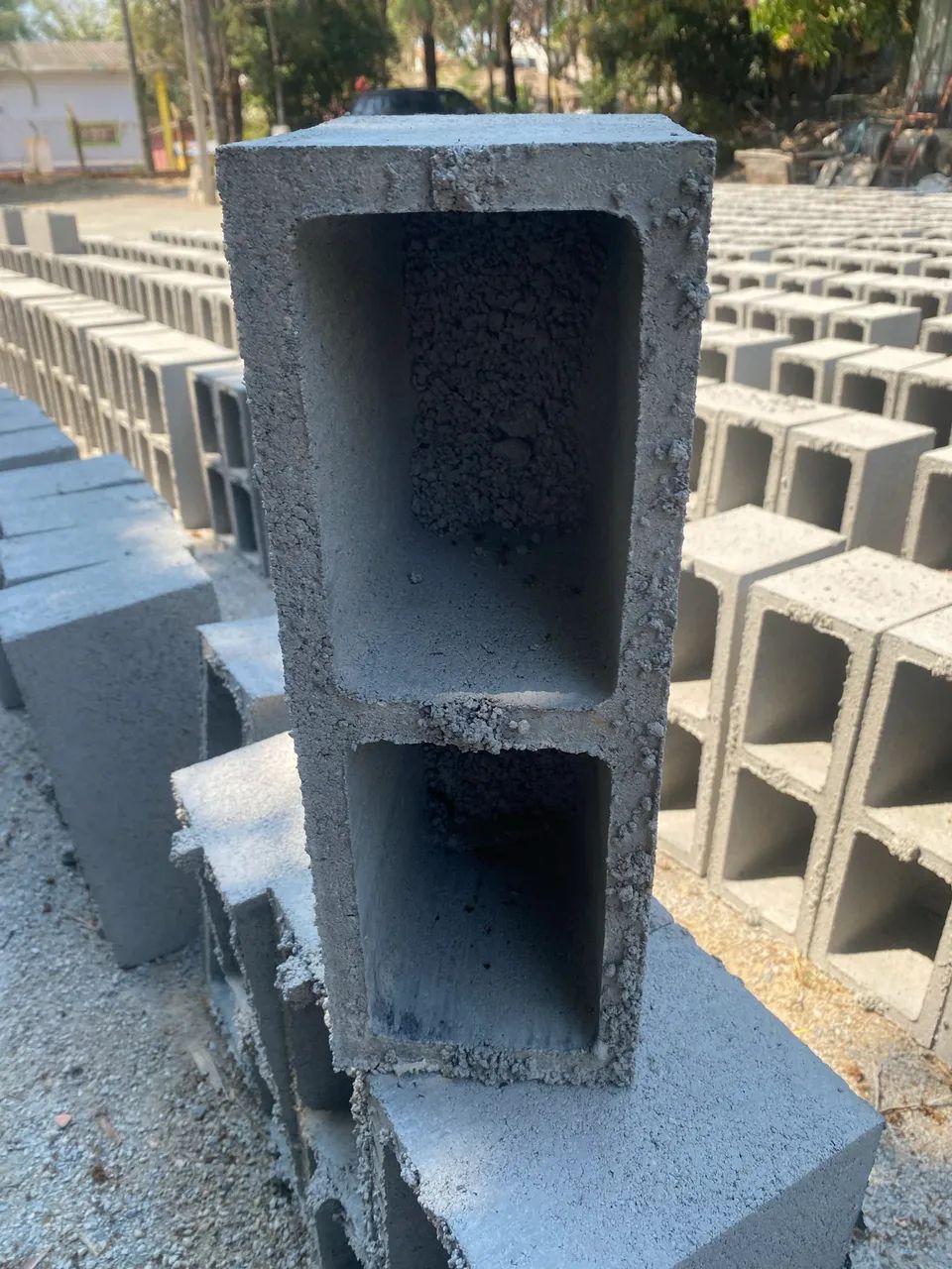 Blocos de concreto  - Foto 2