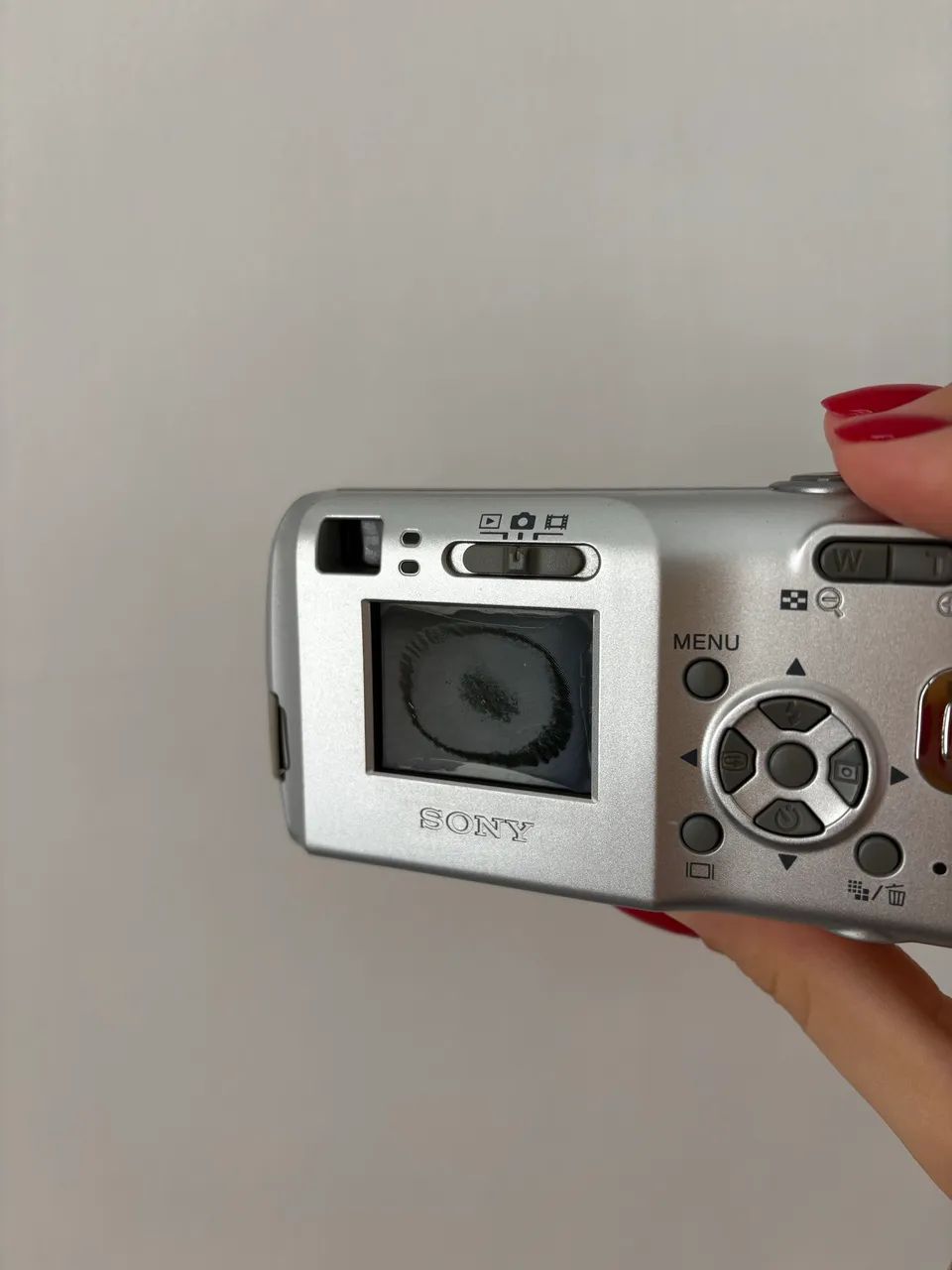 Câmera cybershot - Foto 3