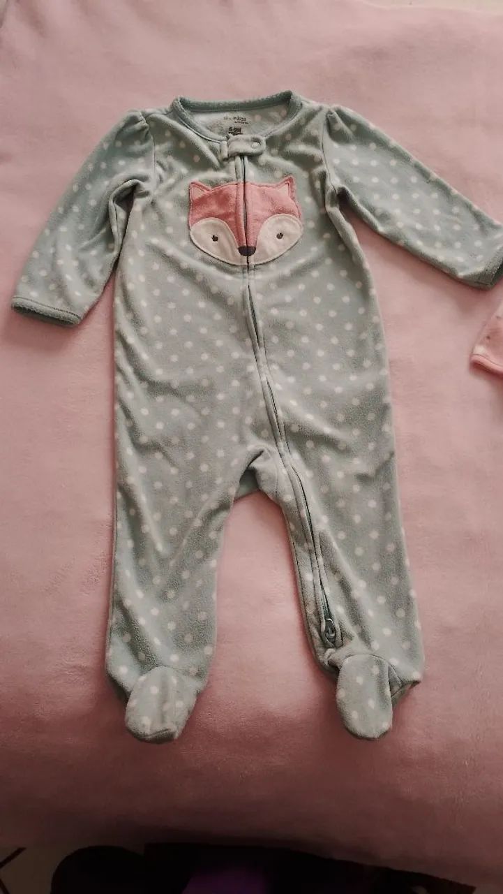 Macacão de menina  - Foto 4