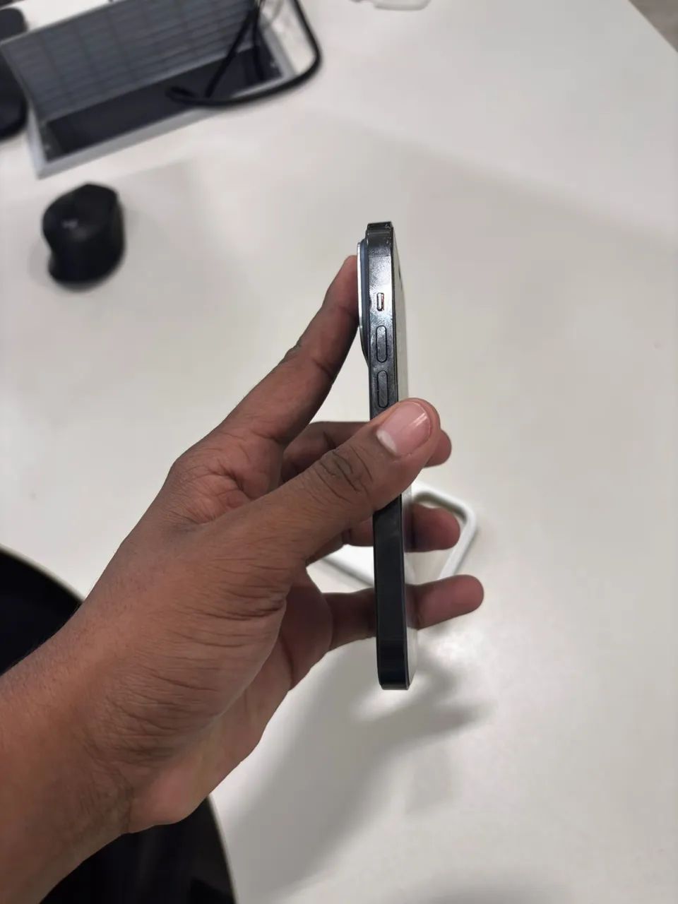 Vendo ou troco iPhone 14 Pro  - Foto 5