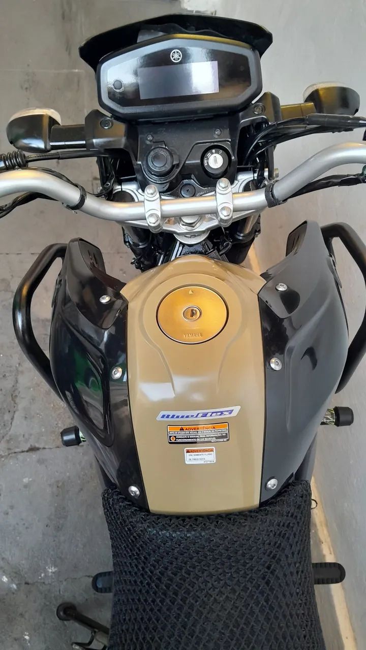 YAMAHA CROSSER EXTRA 2024 - Foto 2