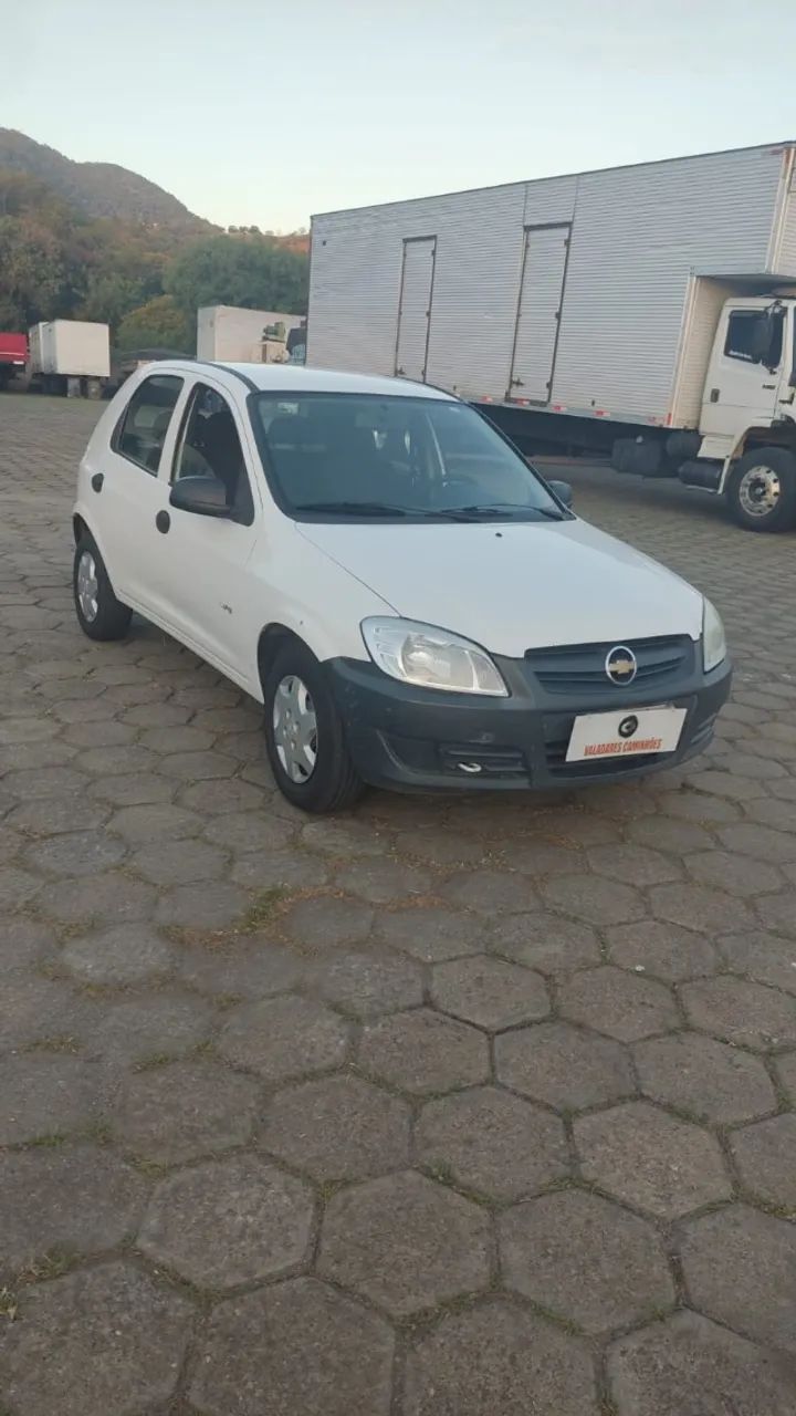 Chevrolet Celta 2011