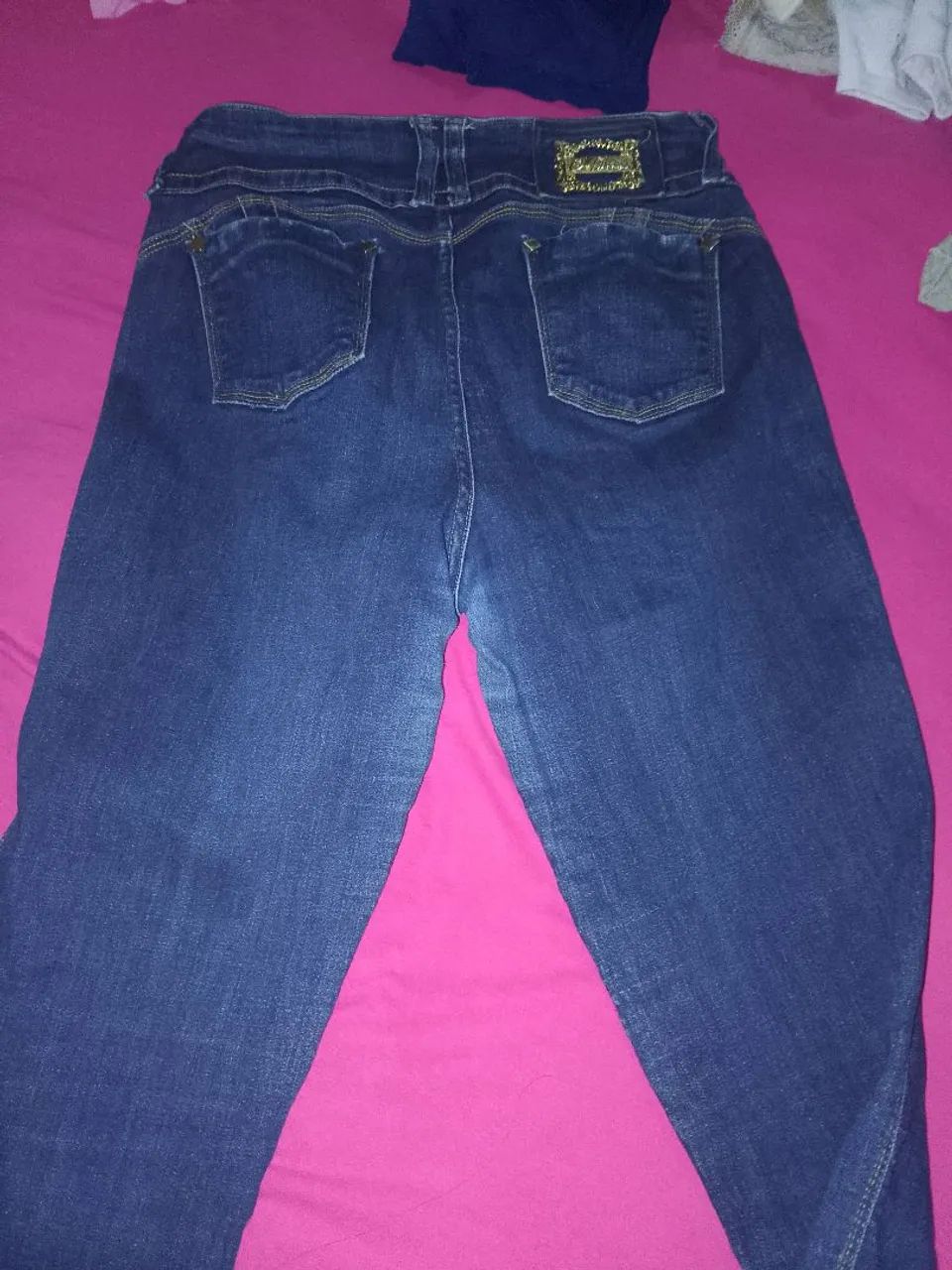 Roupas desapego 