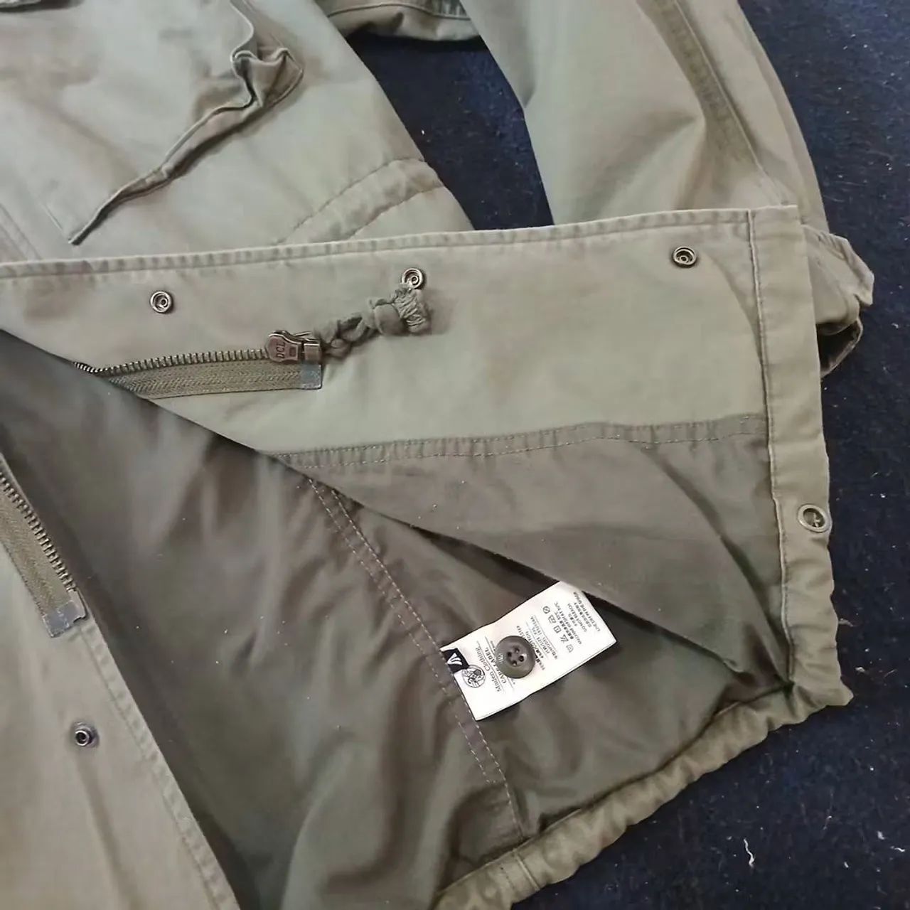 Jaqueta militar M-65 !! - Foto 2