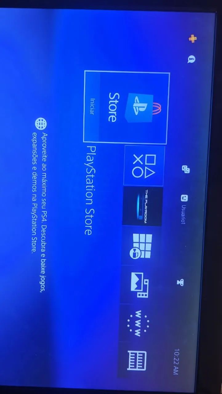 PlayStation 4 completo  - Foto 4