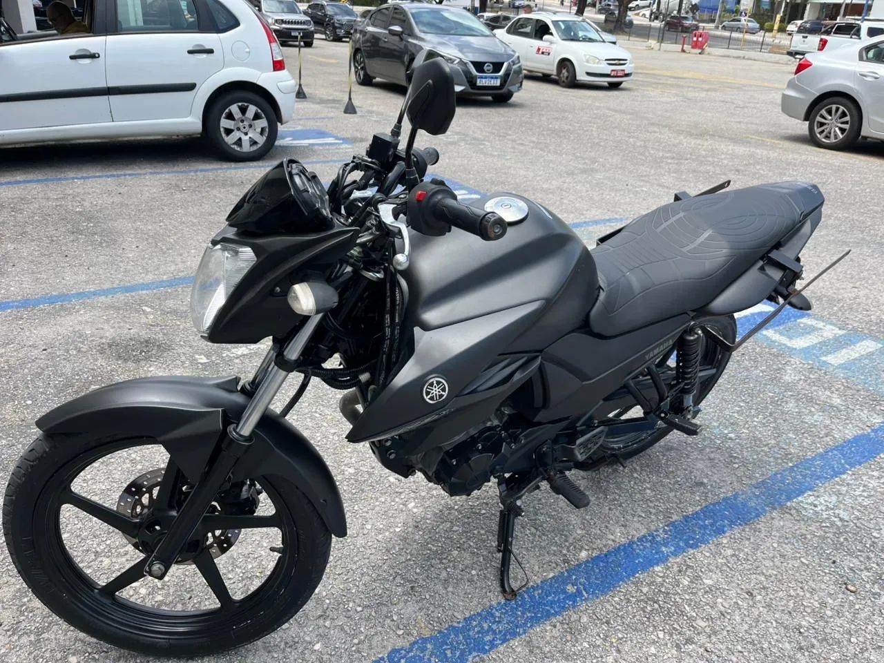 Yamaha Fazer 150 2023 EXTRA!!! - Foto 2