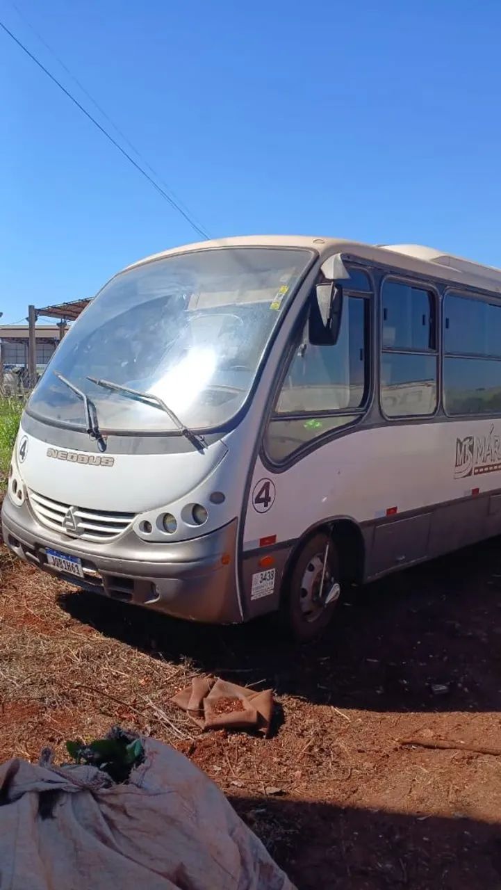 Microônibus Neobus  - Foto 2