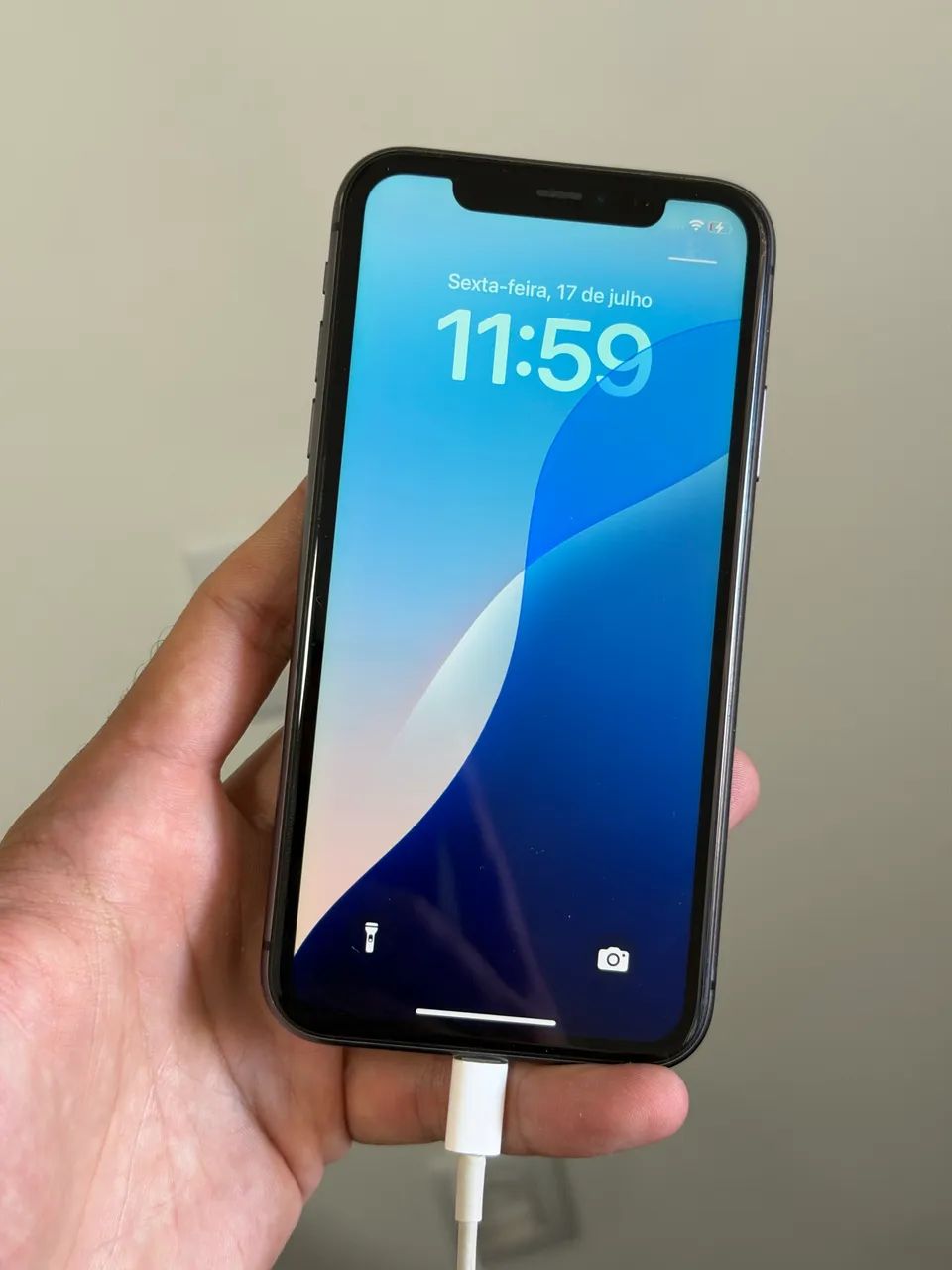 iPhone 11 64gb ORIGINAL E IMPECÁVEL  - Foto 2