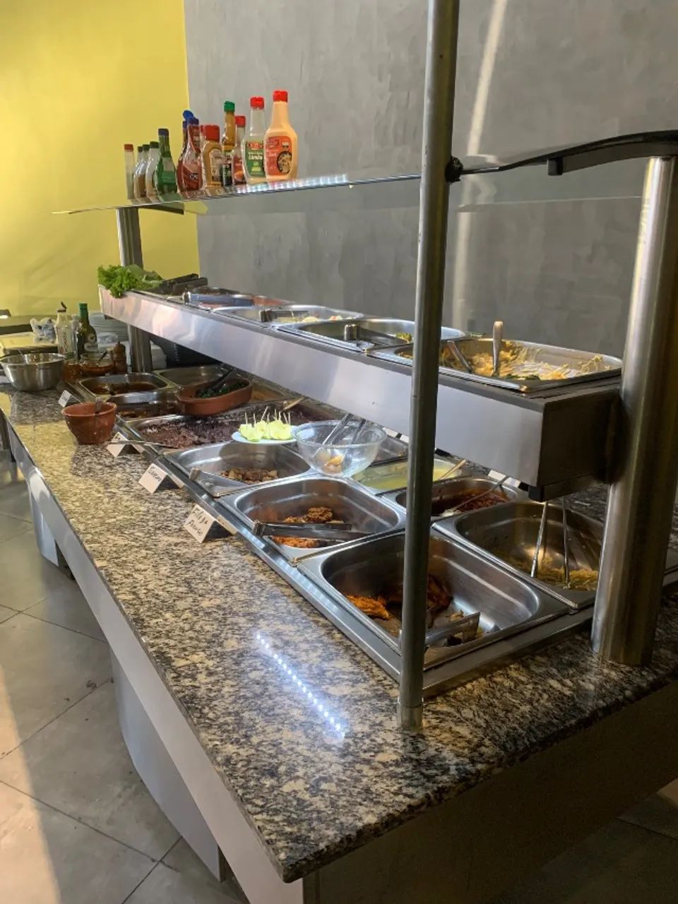 Restaurante e lanchonete centro guarulhos - Foto 2
