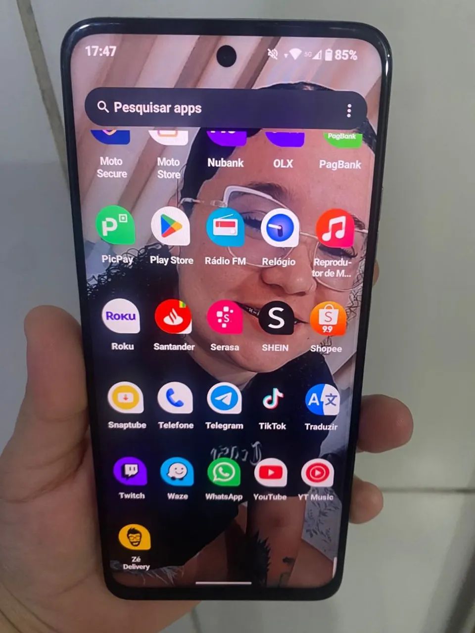 Moto g35