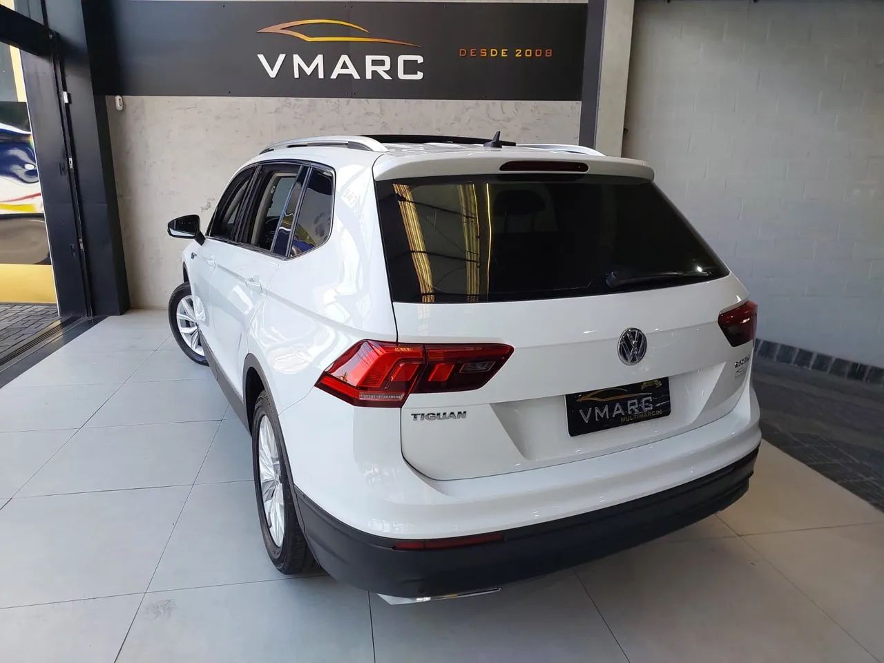 Volkswagen Tiguan Allspac Comf 250 TSI 1.4 Flex, foto 4 de 20