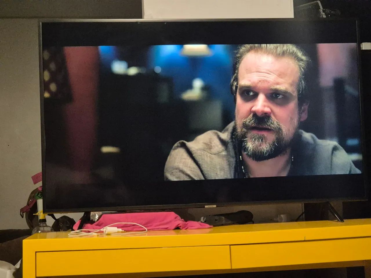 SmartTV 58 polegadas Samsung 4k