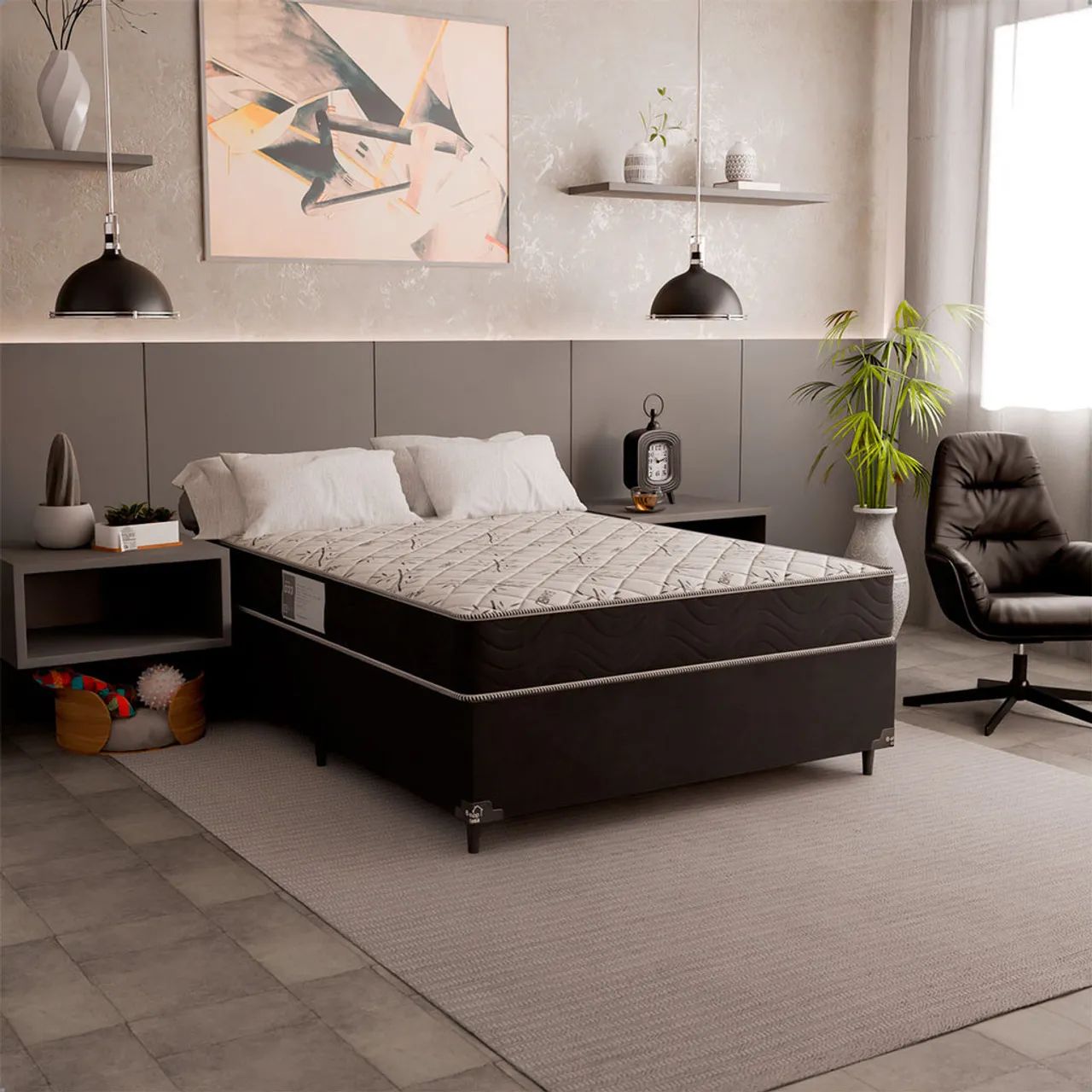 Cama de casal 