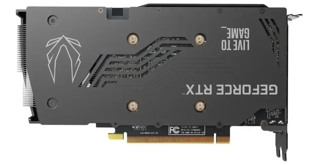 Placa de video Zotac Geforce rtx 3060 - Foto 5