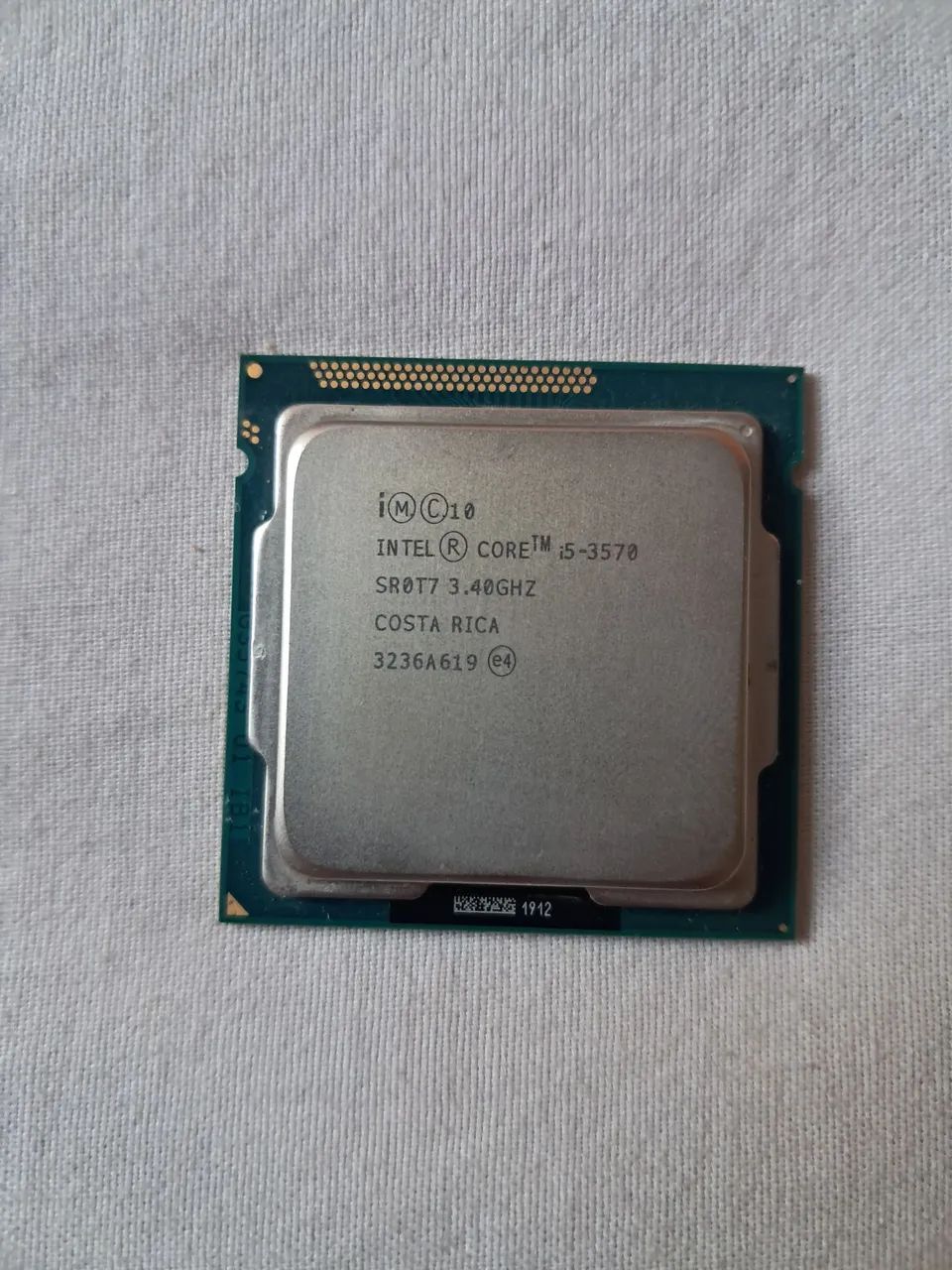 Processador i5-3570