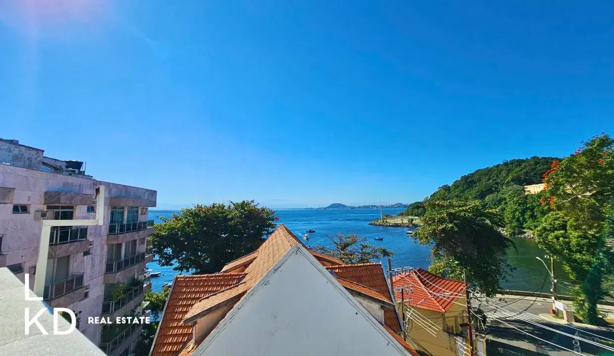 Cobertura triplex com vista incrível na Urca - Foto 5